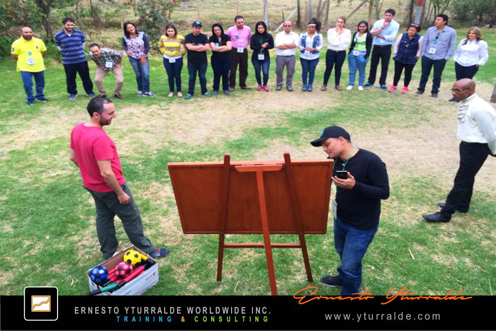 Talleres Lúdicos | Team Building LATAM Talleres de Cuerdas Bajas | Team Building Empresarial para el desarrollo de equipos de trabajo
