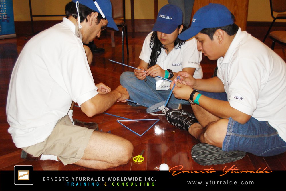 Talleres Lúdicos | Team Building LATAM Talleres de Cuerdas Bajas | Team Building Empresarial para el desarrollo de equipos de trabajo