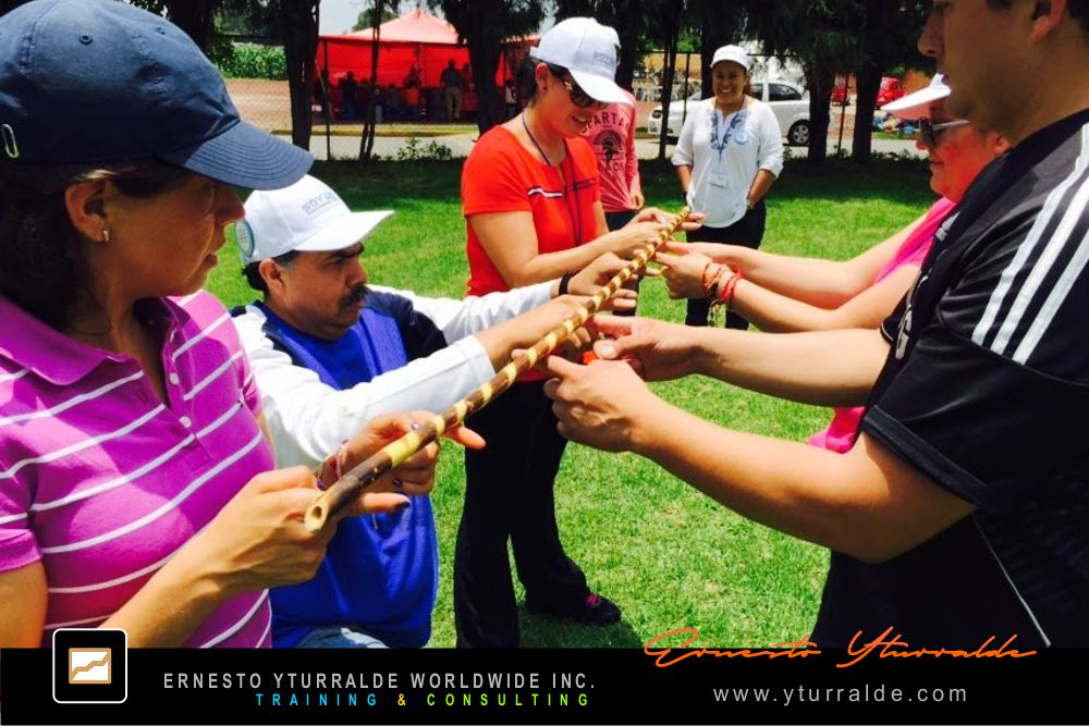 Talleres Lúdicos | Team Building LATAM Talleres de Cuerdas Bajas | Team Building Empresarial para el desarrollo de equipos de trabajo