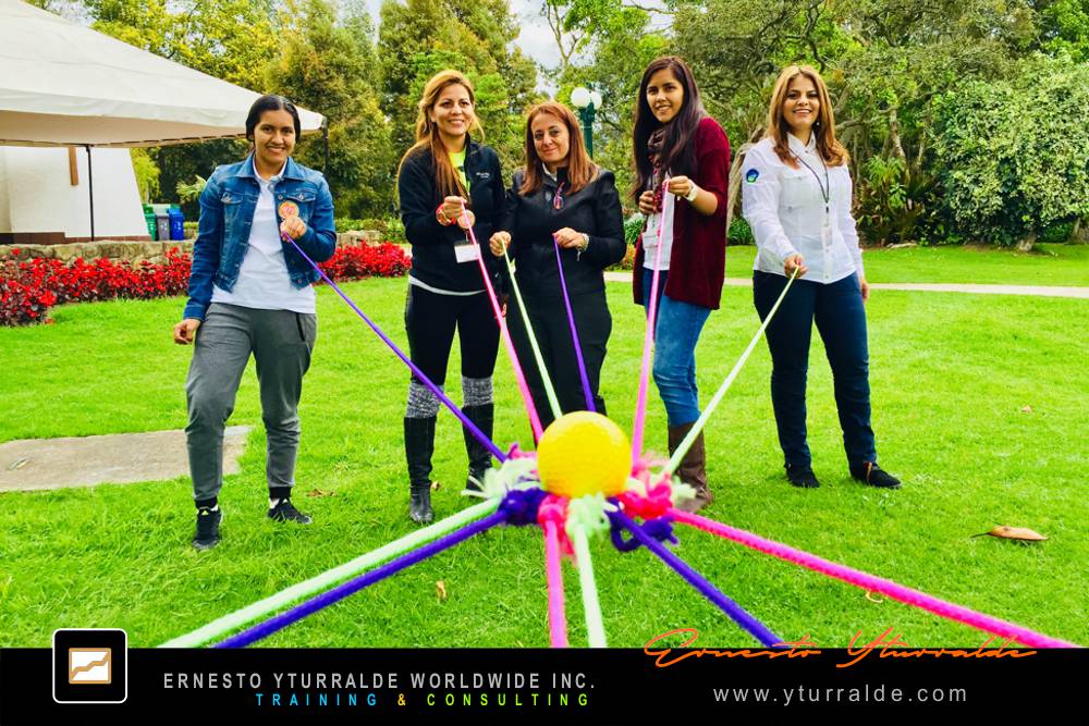 Talleres Lúdicos | Team Building LATAM Talleres de Cuerdas Bajas | Team Building Empresarial para el desarrollo de equipos de trabajo